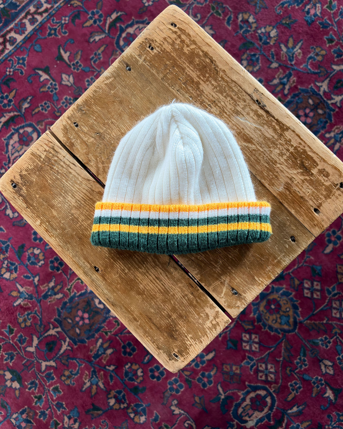 Casquette snapback vintage taille unique
