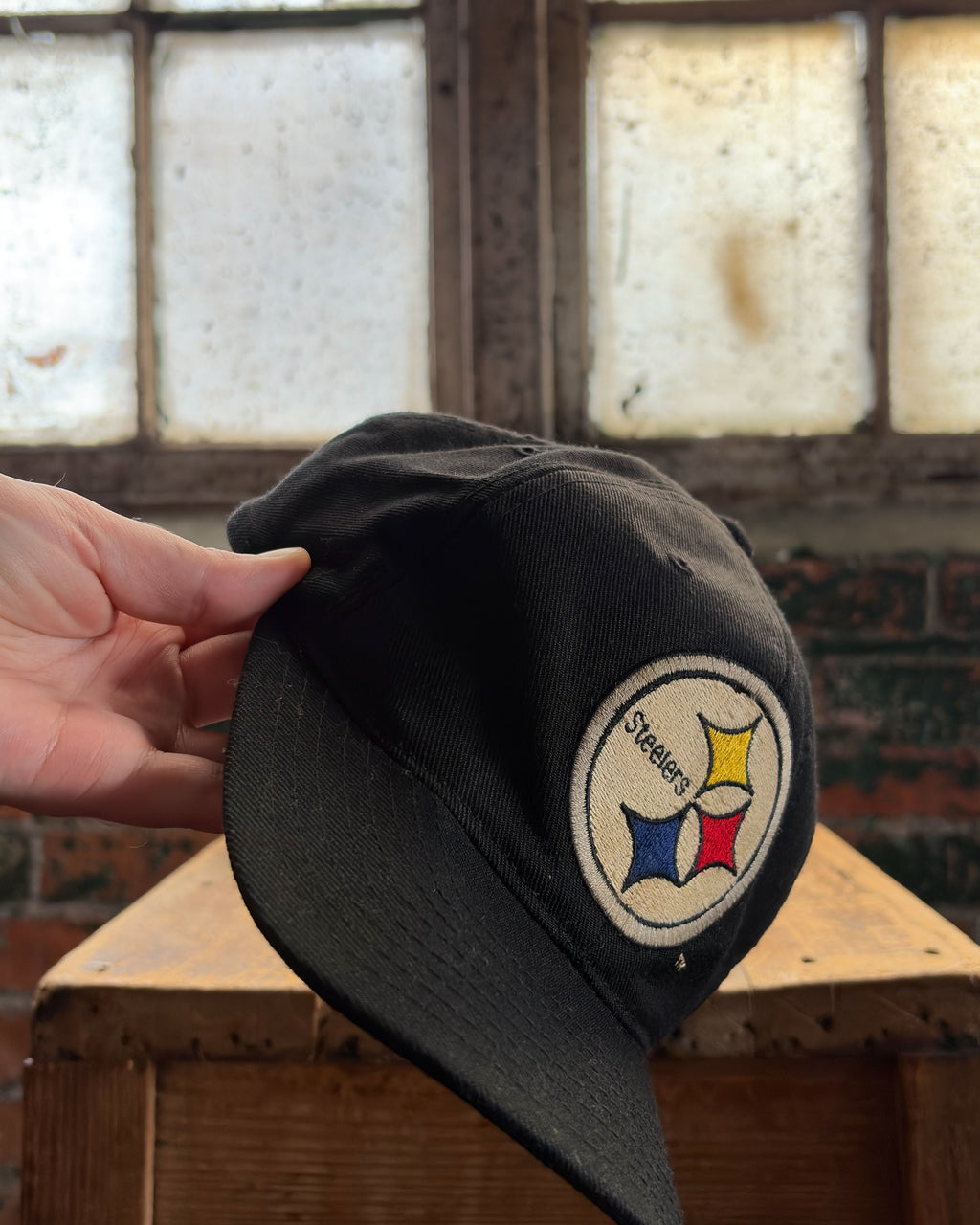 Casquette snapback vintage taille unique