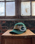 Vintage Green Bay Packers NFL Big Logo Sports Specialties Snapback Hat OSFA