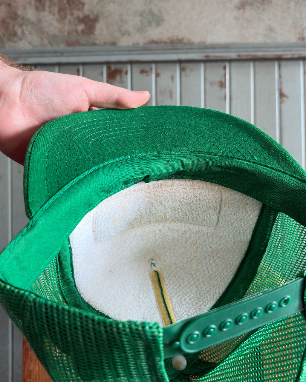 Casquette snapback vintage taille unique