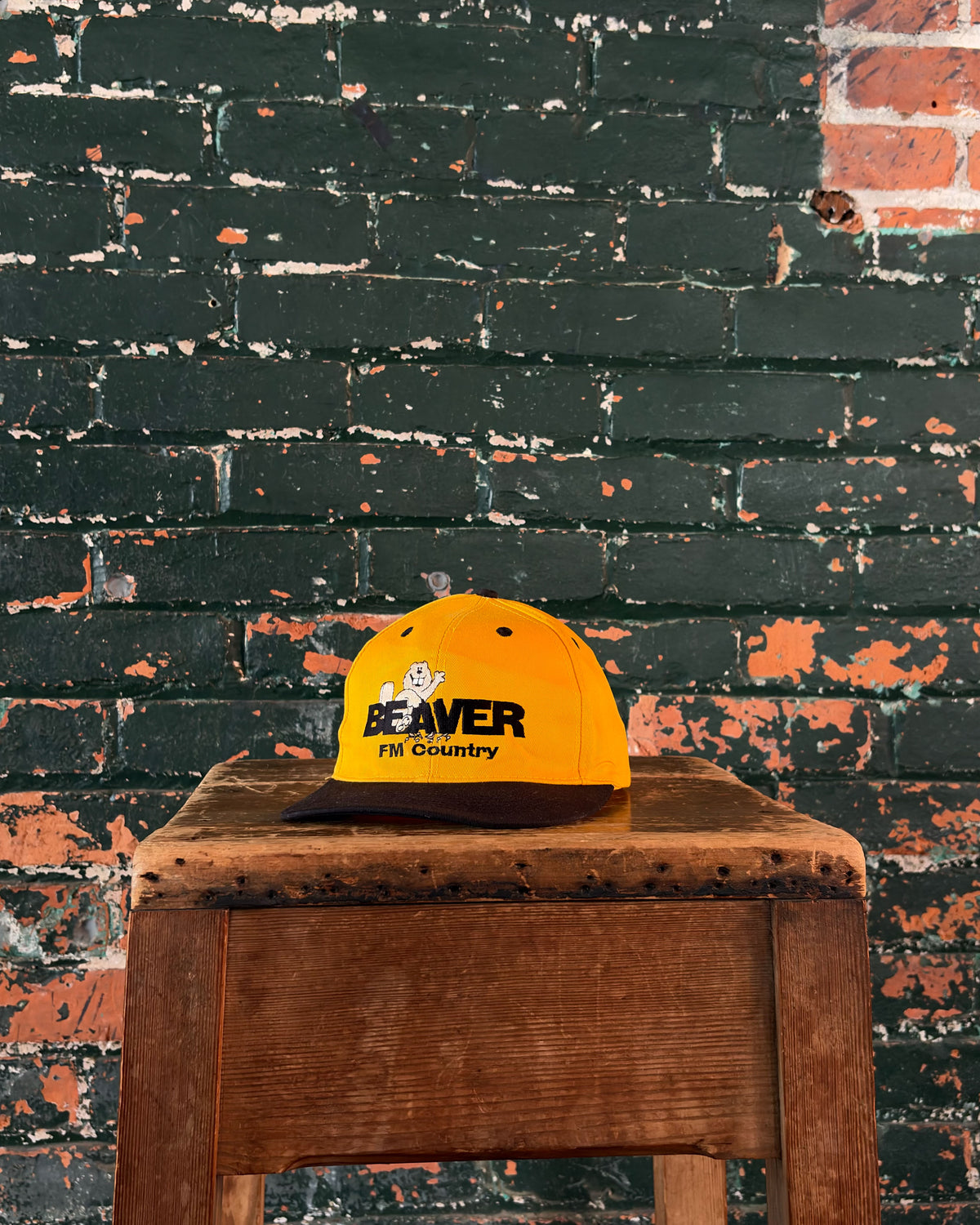 Casquette snapback vintage taille unique