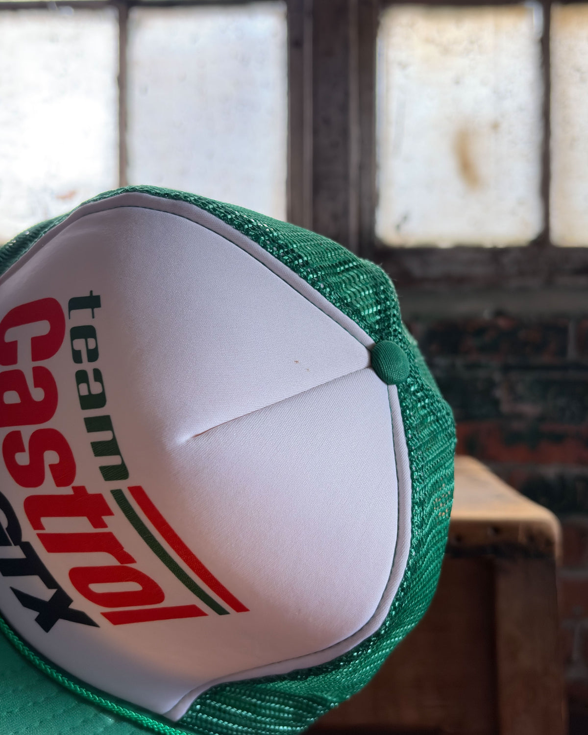 Casquette snapback vintage taille unique