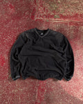 Vintage 2000s Nike Golf Embroidered Swoosh Fleece Sweatshirt Size XL
