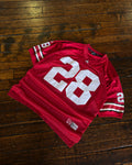 Ohio State Buckeyes NCAA #28 Football Jersey Size Large
