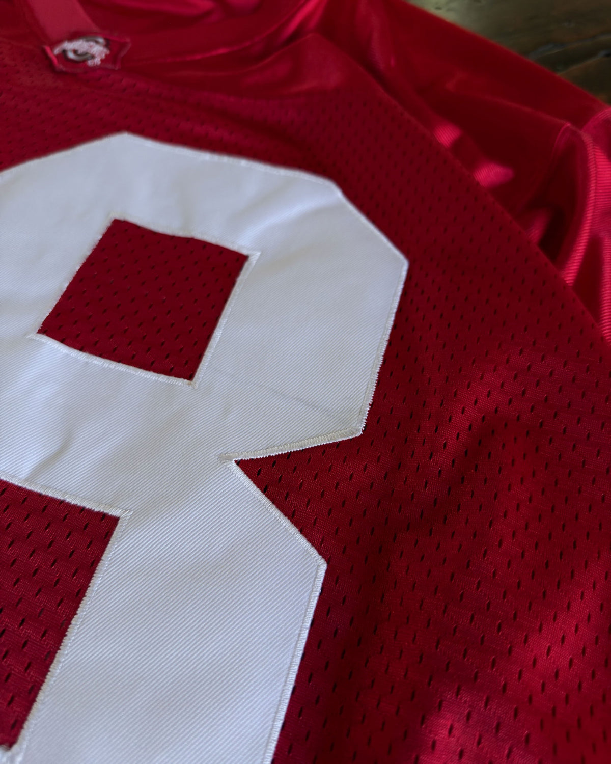 Ohio State Buckeyes NCAA #28 Football Jersey Size Large