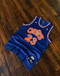 Lebron James #23 Cleveland Cavaliers NBA Retro Adidas Basketball Jersey Size 2XL