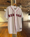 Trot Nixon #7 Boston Red Sox MLB Majestic Baseball Jersey Size Large