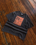 Vintage 90s Cincinnati Bengals NFL Flying Tigers Spellout Graphic T-Shirt Size XL