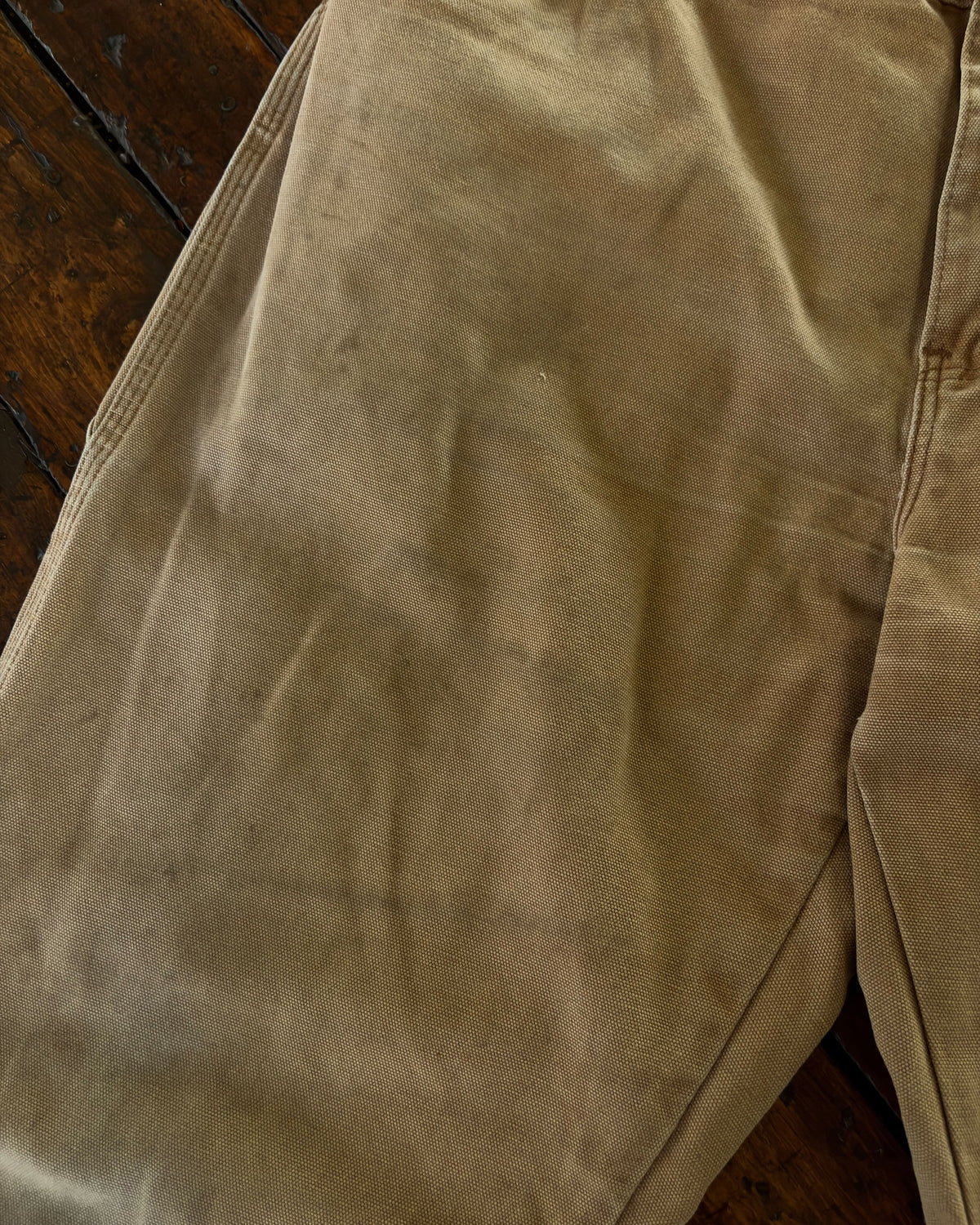 Dickies Canvas Workwear Carpenter Pants Size 38