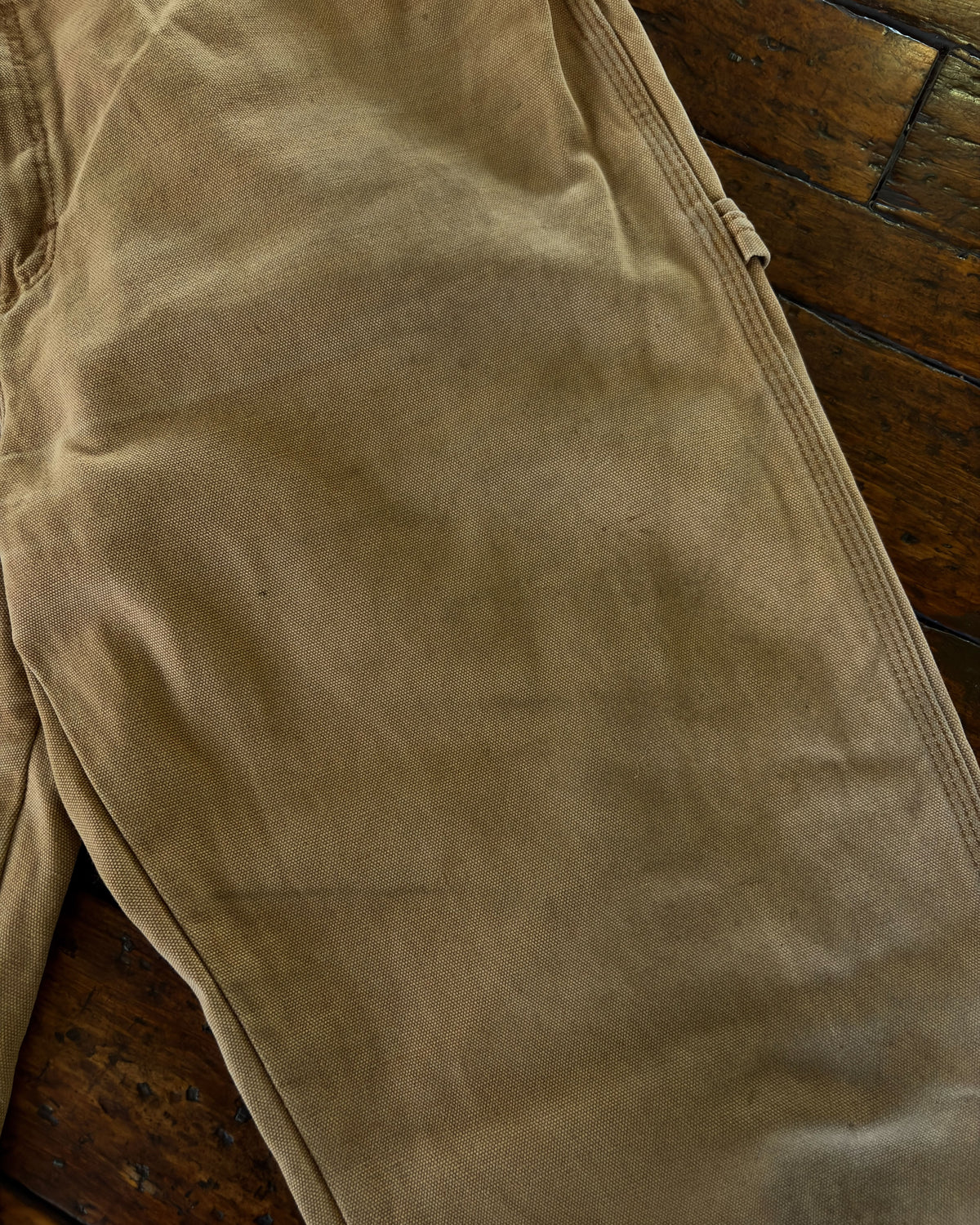 Dickies Canvas Workwear Carpenter Pants Size 38