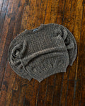 Vintage 90s Jockey Abstract Cable Knit Pullover Ribbed Sweater Size XL