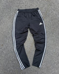 Vintage Adidas Striped Tracksuit Jogger Pants Size Medium