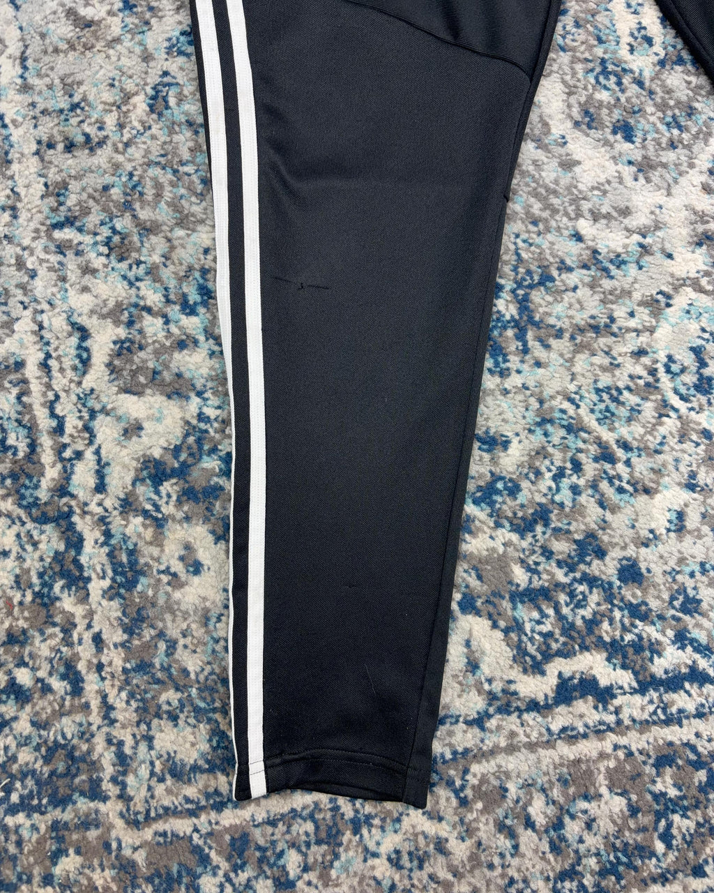 Vintage Adidas Striped Tracksuit Jogger Pants Size Medium