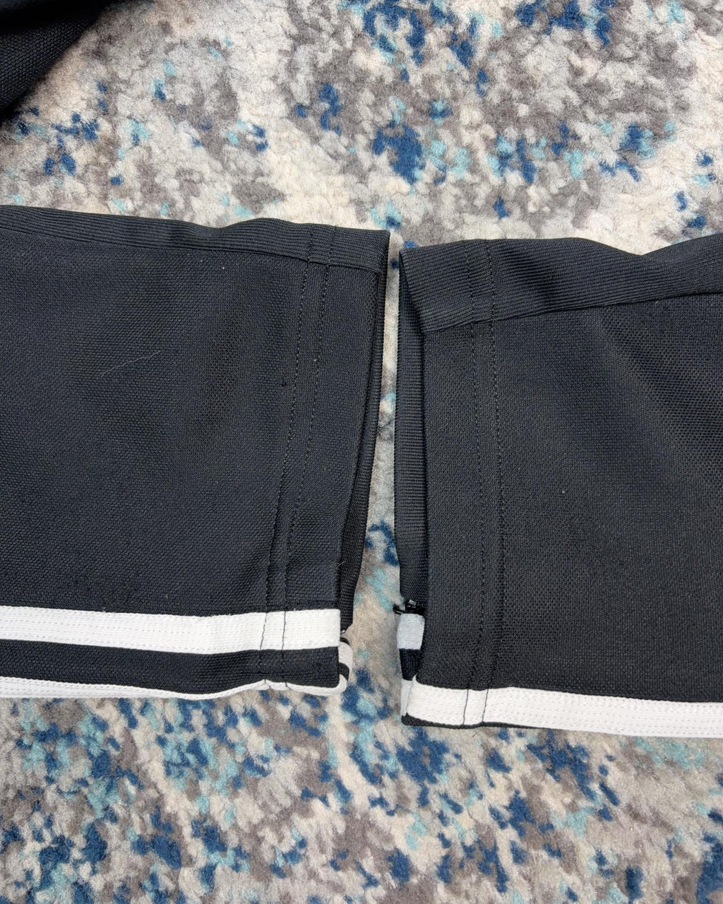 Vintage Adidas Striped Tracksuit Jogger Pants Size Medium