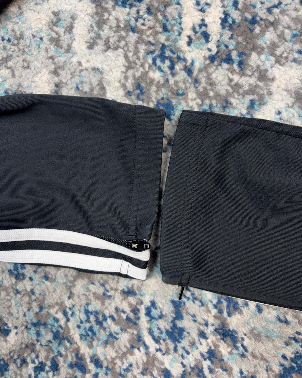 Vintage Adidas Striped Tracksuit Jogger Pants Size Medium
