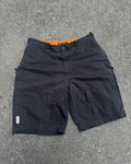Vintage Polo Jeans Company Tactical Nylon Cargo Shorts Size 36