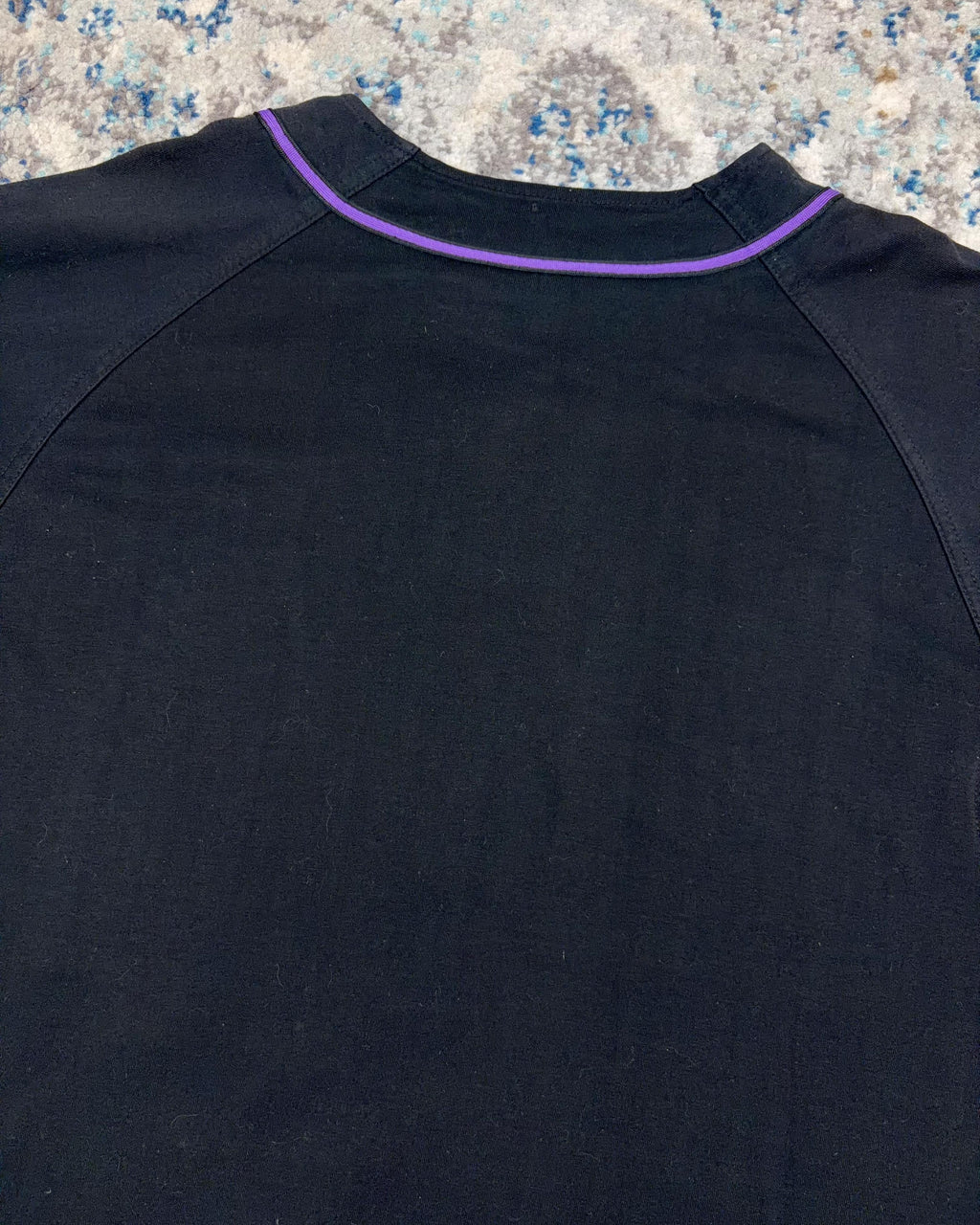 Vintage 90s Bell Biv DeVoe R&B Music Starter Flip Side Baseball Jersey Size XL