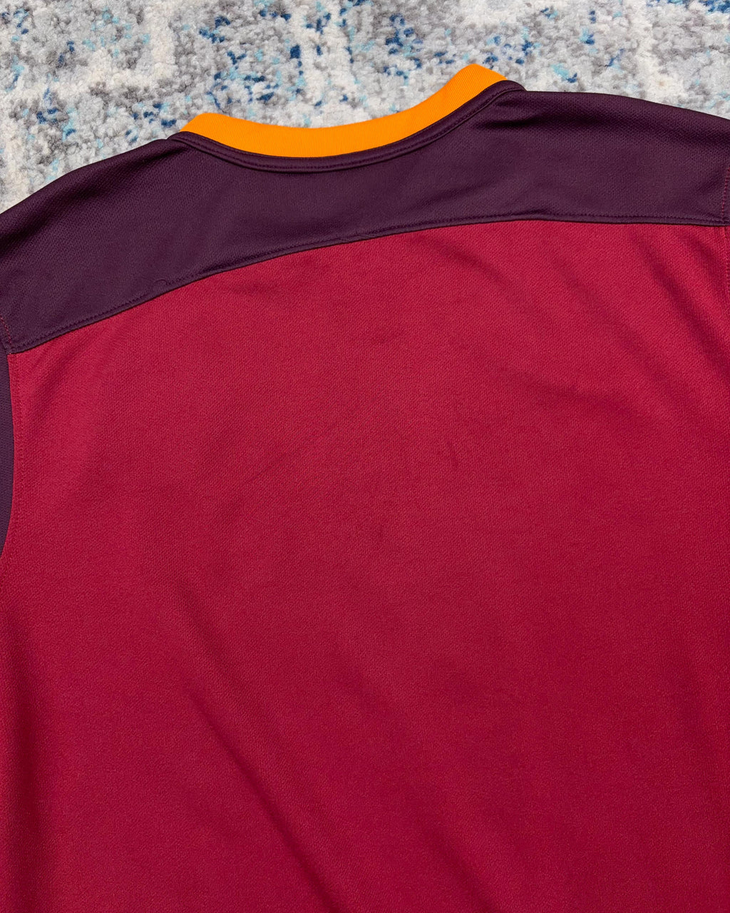 2015 Associazione Sportiva Roma FC Nike Soccer Jersey Size XL