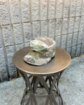 Casquette militaire U.S. Army en camouflage opérationnel, grade soldat de 1re classe, taille unique