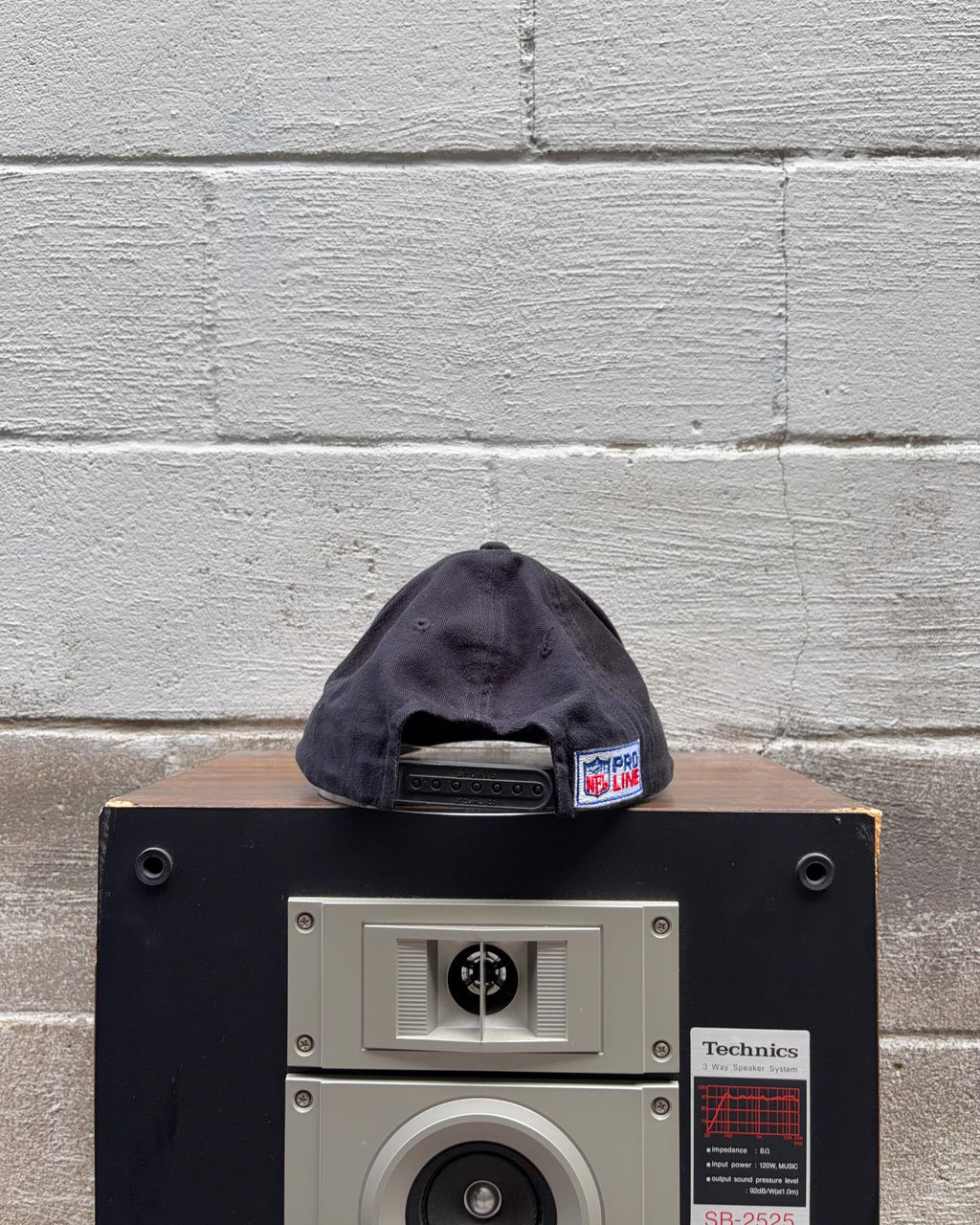 Casquette Snapback vintage 1997 des Green Bay Packers, champions NFC de la NFL, Sports Specialties, taille unique (OSFA)