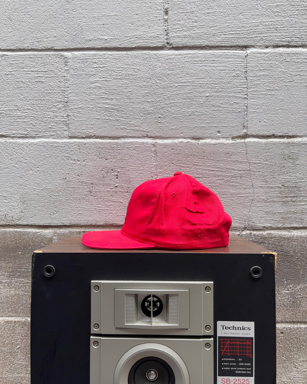 Casquette snapback vintage des St. Louis Cardinals MLB à logo brodé, taille unique (OSFA)