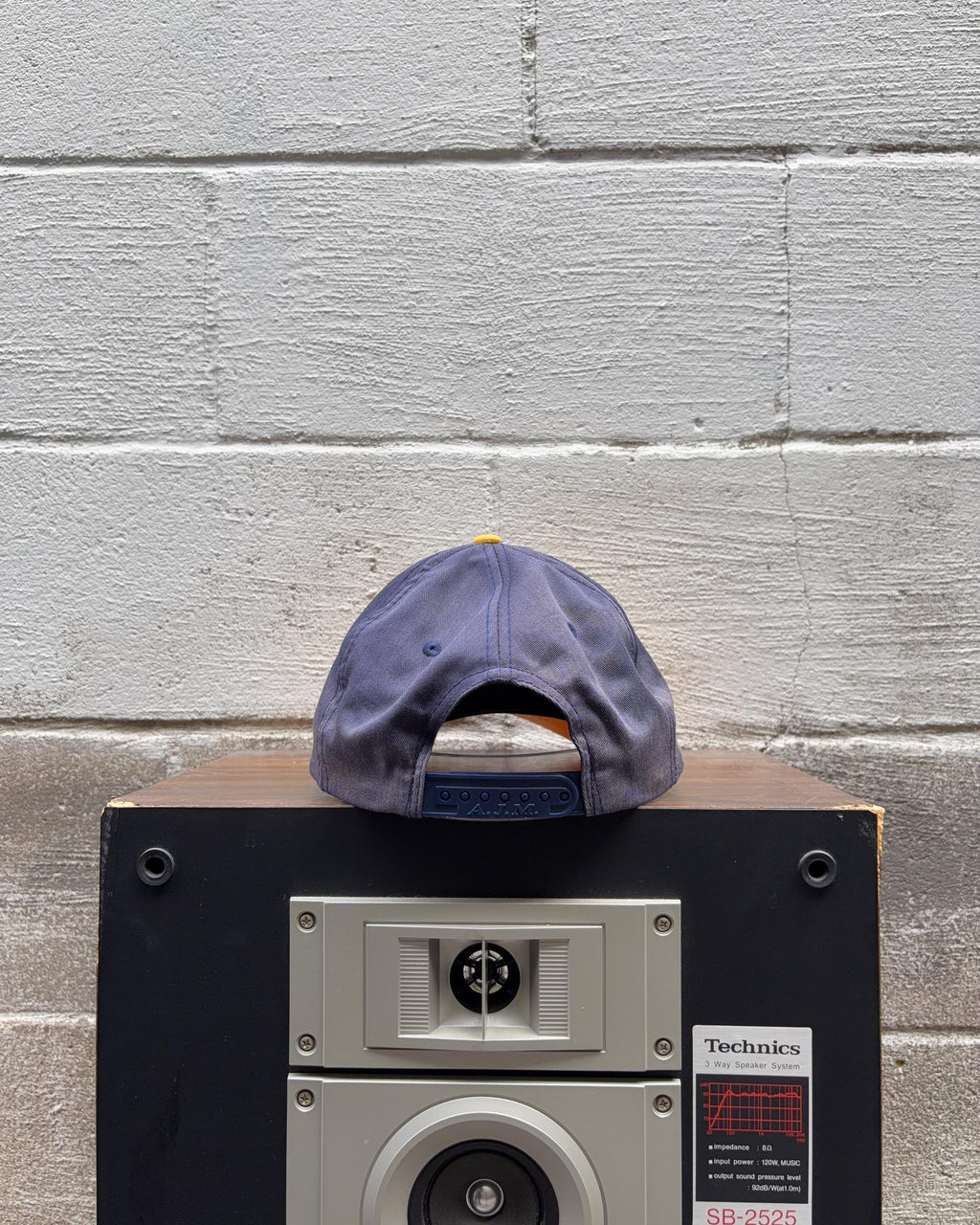 Casquette snapback vintage brodée Grumpy's Sports Bar Disney, taille unique (OSFA)