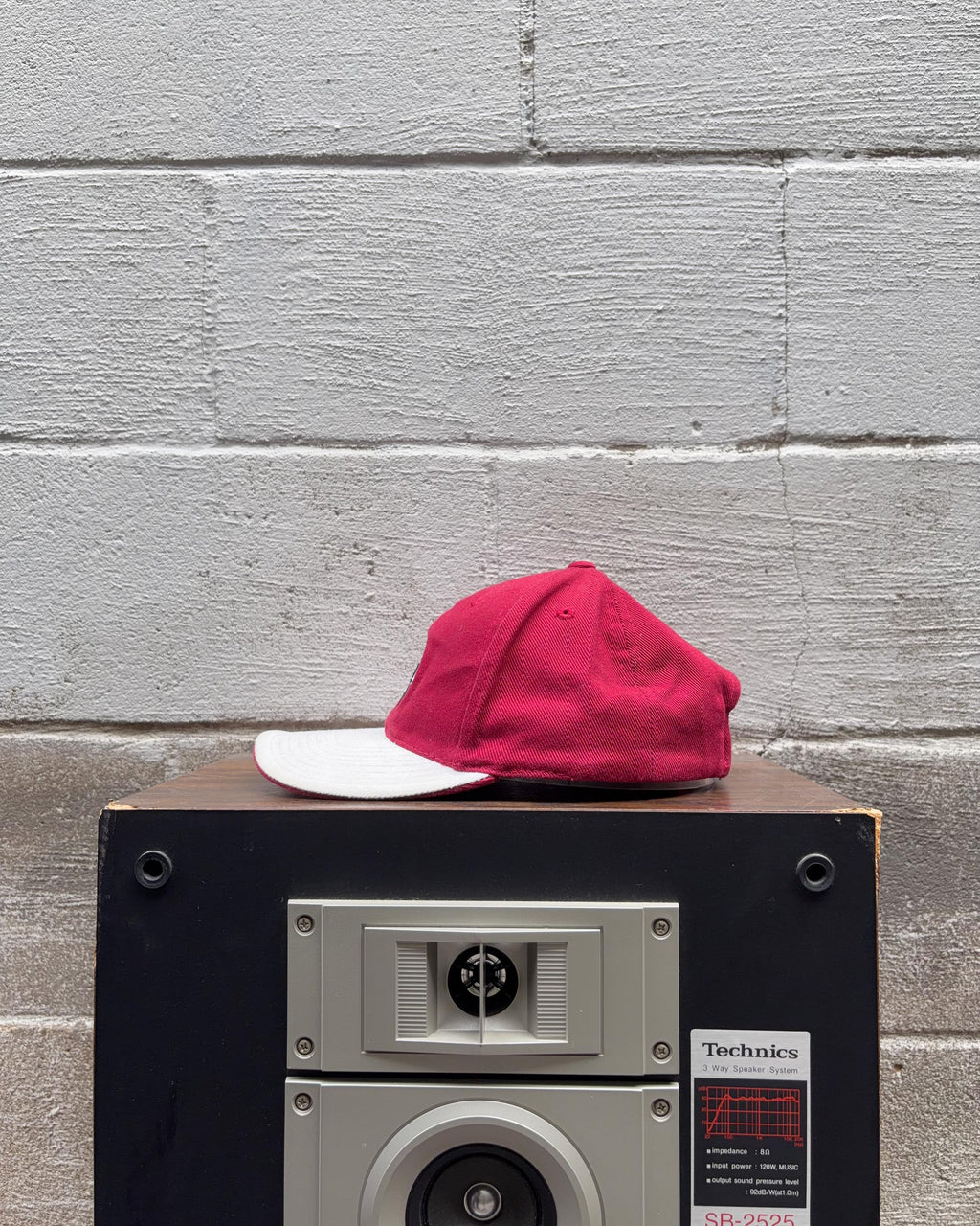 Casquette vintage Arizona Cardinals NFL Sports Specialties à sangle réglable (taille unique)