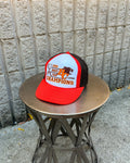 Casquette trucker vintage 1985 des Lions de la C.-B., champions de la Coupe Grey de la LCF, taille unique