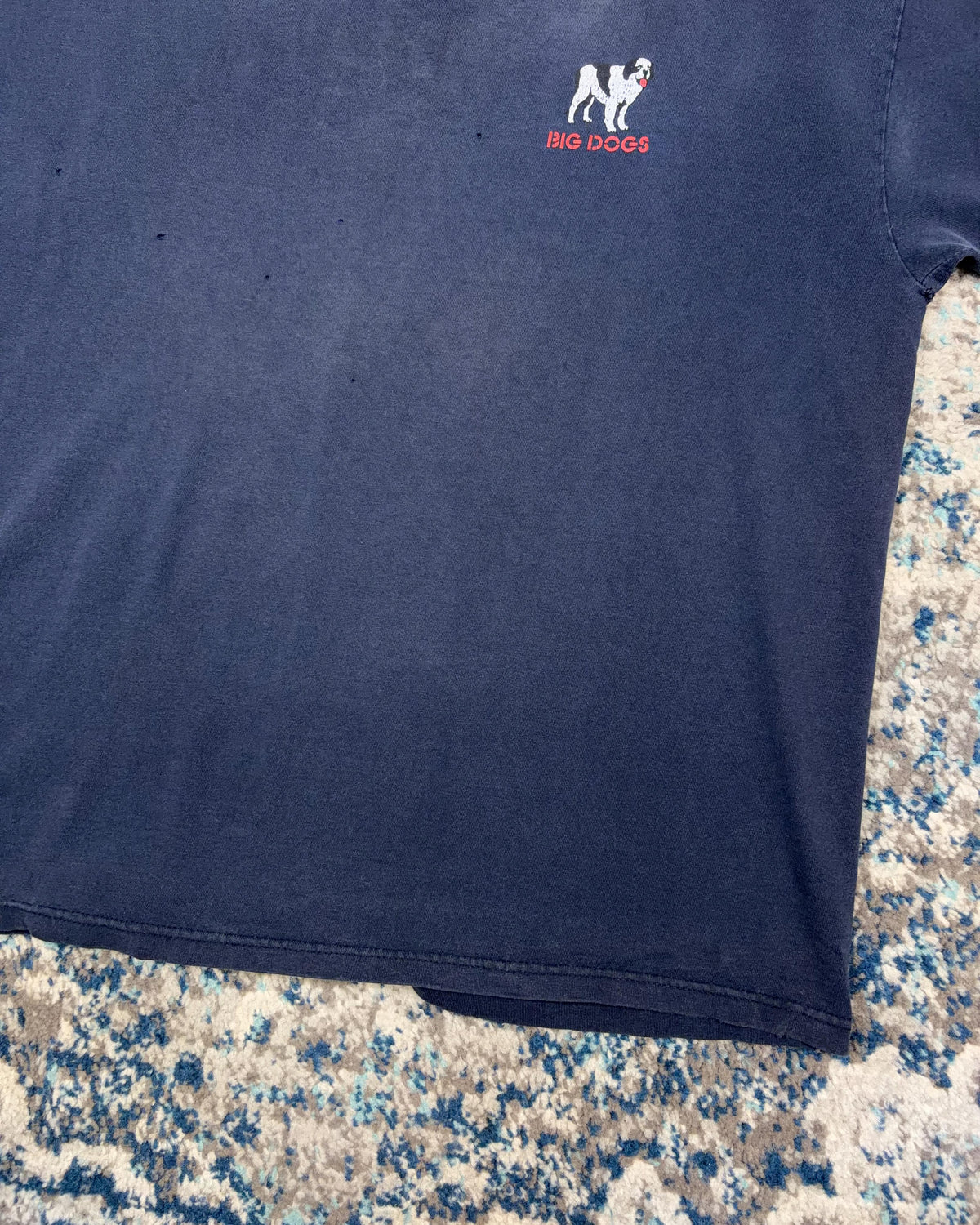Vintage 2004 Big Dogs Harry Pawter Movie Parody Graphic T-Shirt Size XL