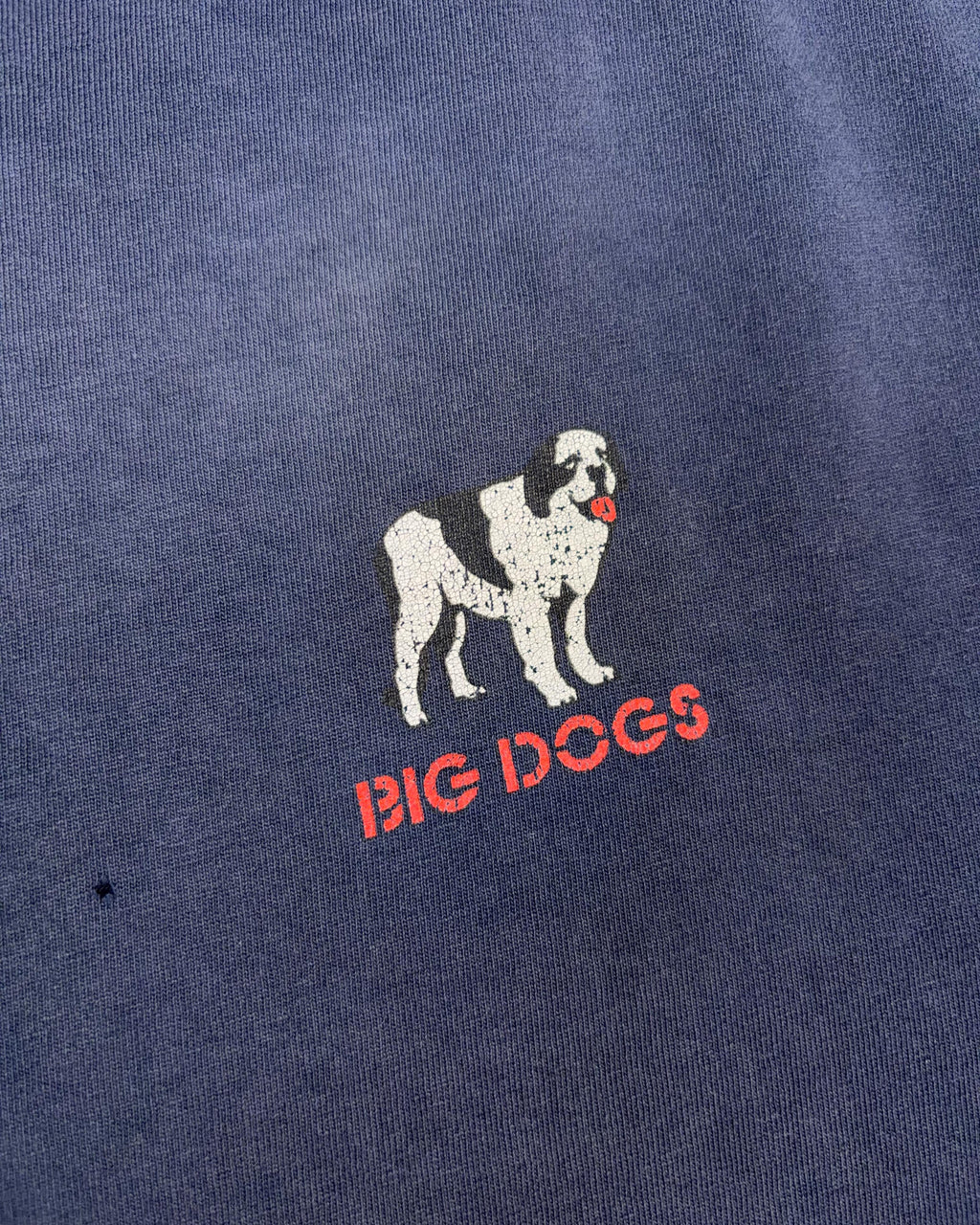 Vintage 2004 Big Dogs Harry Pawter Movie Parody Graphic T-Shirt Size XL