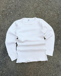 Vintage 90s Deep North Blank Long Sleeve Thermal T-Shirt Size Large