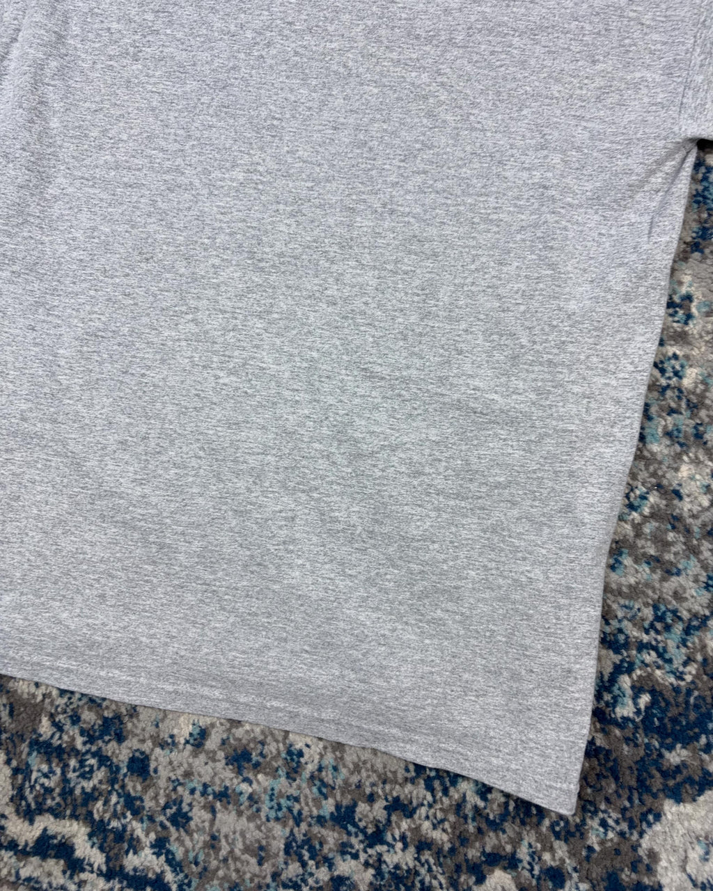 Vintage Harley Davison Gradient Spellout Graphic T-Shirt Size Medium