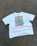 Vintage 1988 Son Of Reaganstein Political Movie Parody T-Shirt Size XL