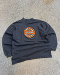 Vintage 1997 Harley Davidson Classic Logo Graphic Long Sleeve T-Shirt Size Large