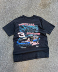 Vintage 1997 Dale Earnhardt #3 Nascar Virtual Intimidator Graphic T-Shirt Size Large