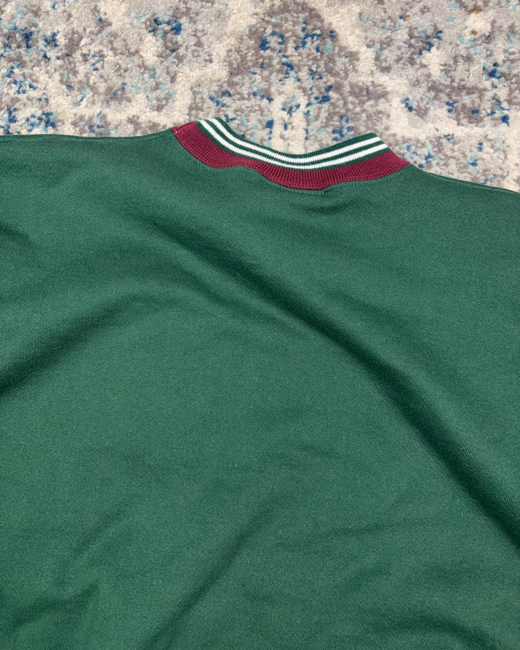 Vintage 90s Golf Classic Embroidered Crest Graphic Pullover Crewneck Sweater Size 2XL
