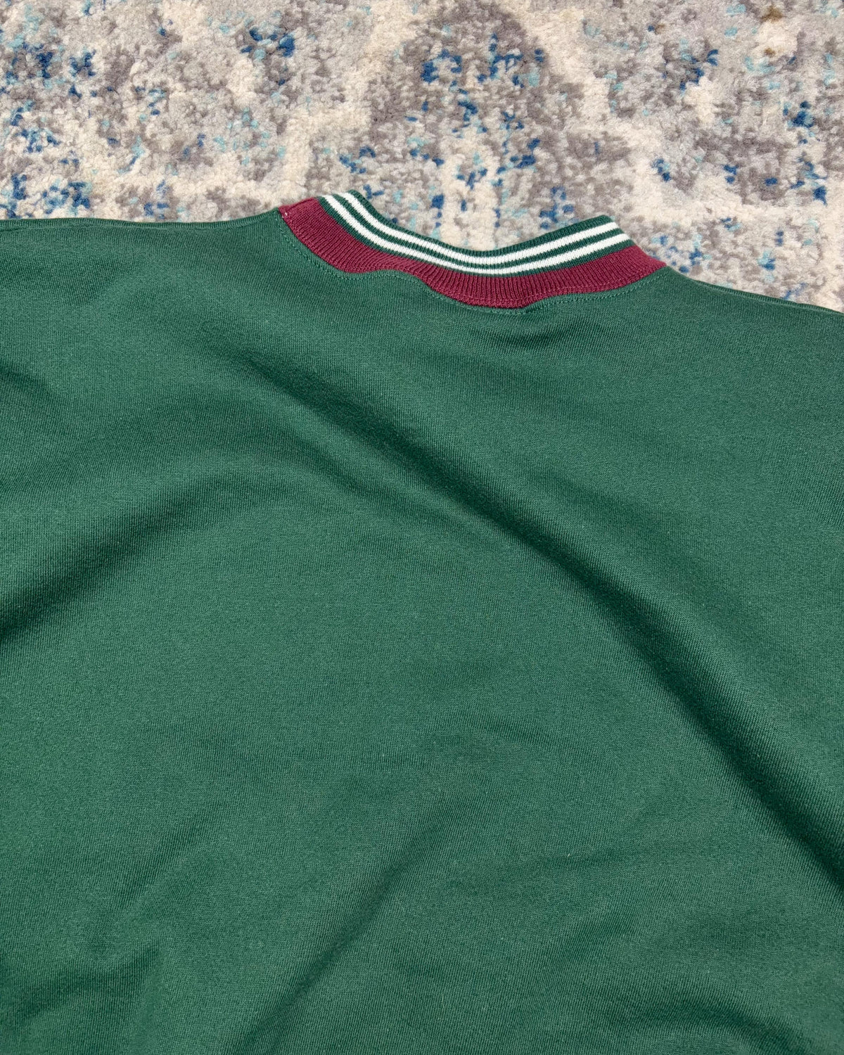 Vintage 90s Golf Classic Embroidered Crest Graphic Pullover Crewneck Sweater Size 2XL