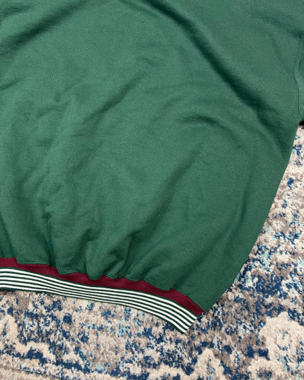 Vintage 90s Golf Classic Embroidered Crest Graphic Pullover Crewneck Sweater Size 2XL