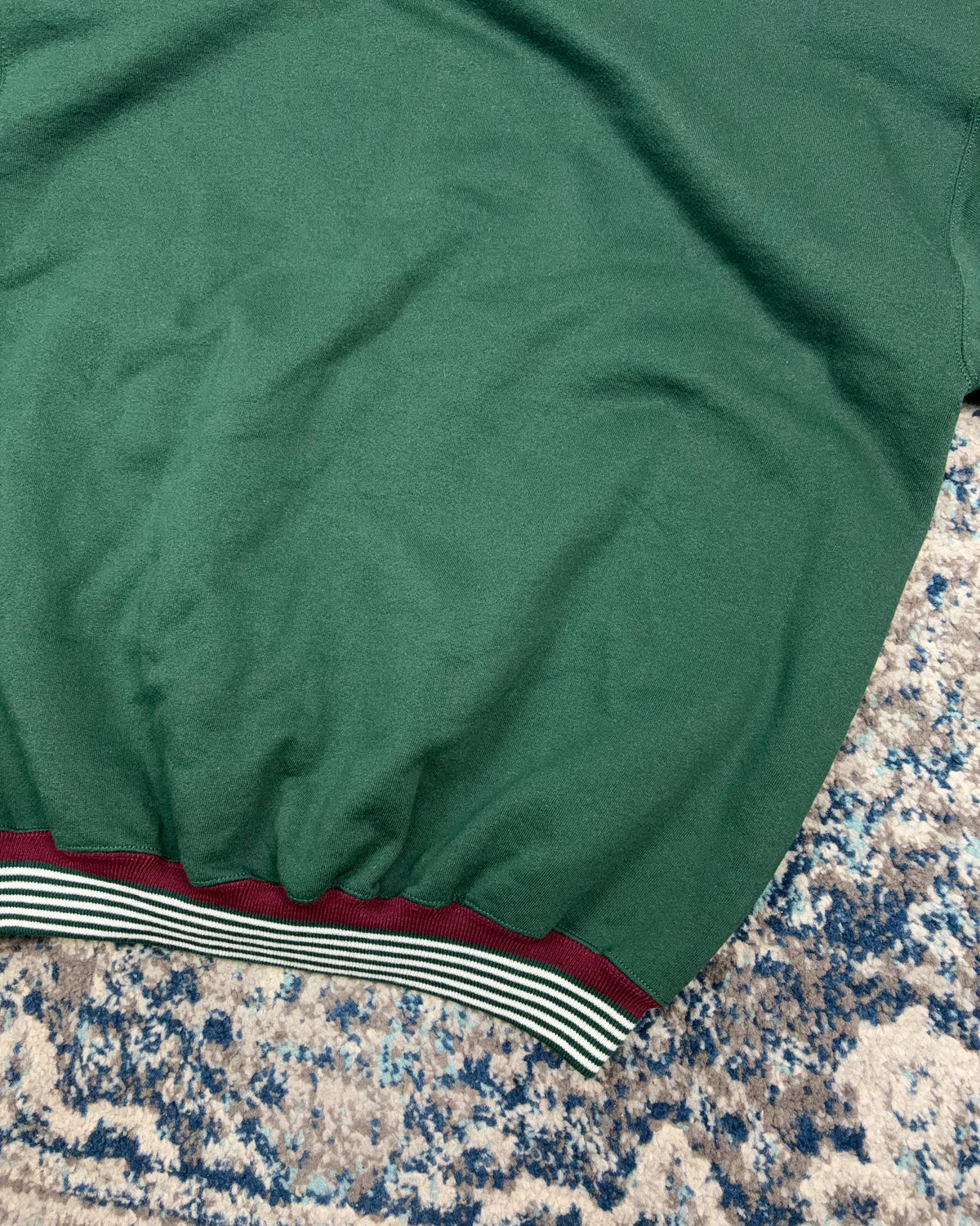 Vintage 90s Golf Classic Embroidered Crest Graphic Pullover Crewneck Sweater Size 2XL