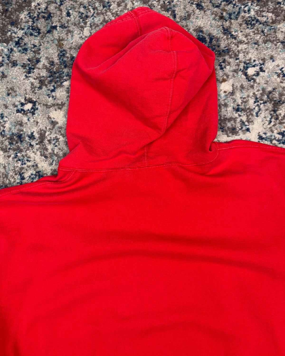 Vintage 90s Marlboro Country Store Blank Pullover Hooded Sweatshirt Size XL