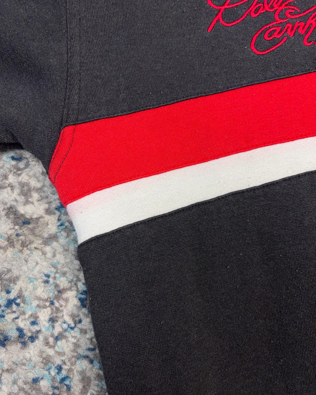 Vintage Dale Earnhardt #3 Nascar Goodwrench Racing Embroidered Sweatshirt Size Medium