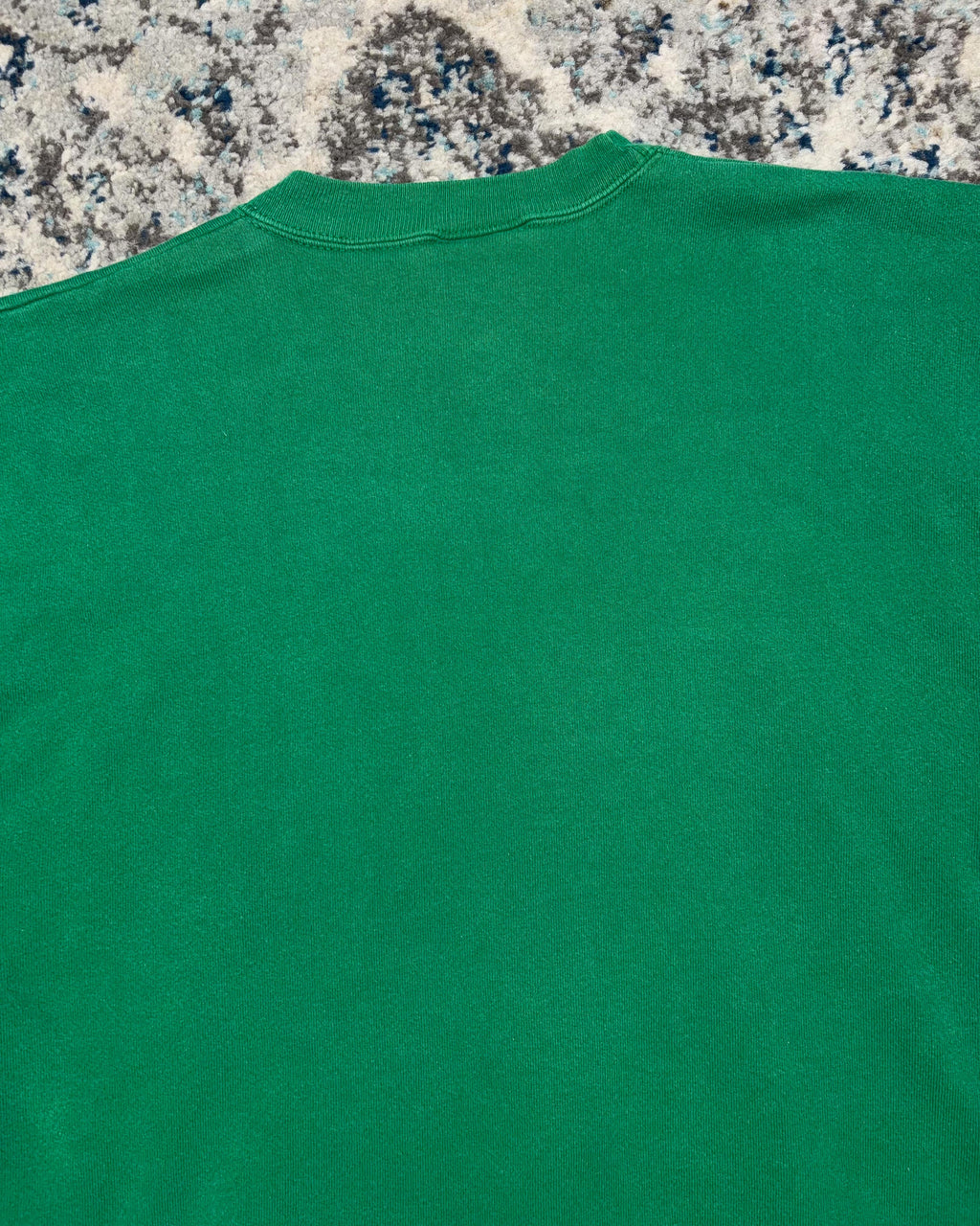 Vintage 90s Boston Celtics NBA Embroidered Logo Spellout Sweatshirt Size Large