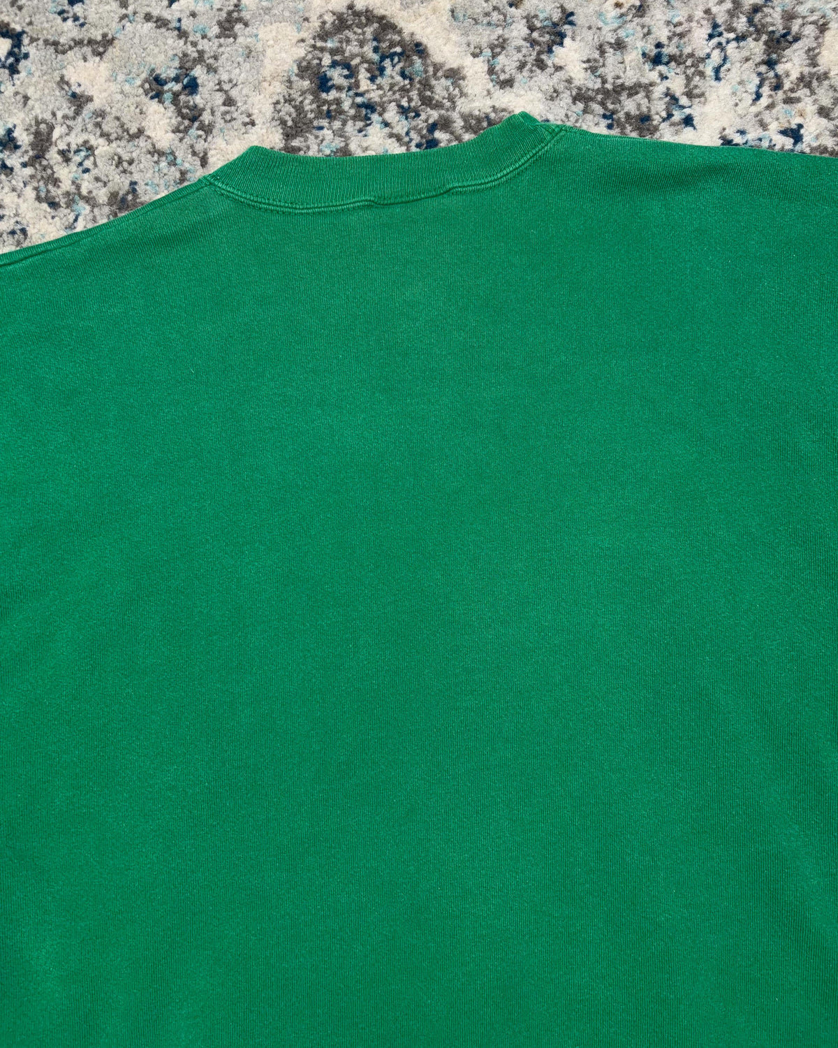 Vintage 90s Boston Celtics NBA Embroidered Logo Spellout Sweatshirt Size Large