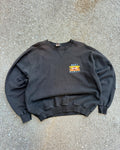 Vintage 1999 Harley Davidson Classic Logo Hawaii Maui Crewneck Sweatshirt Size Large