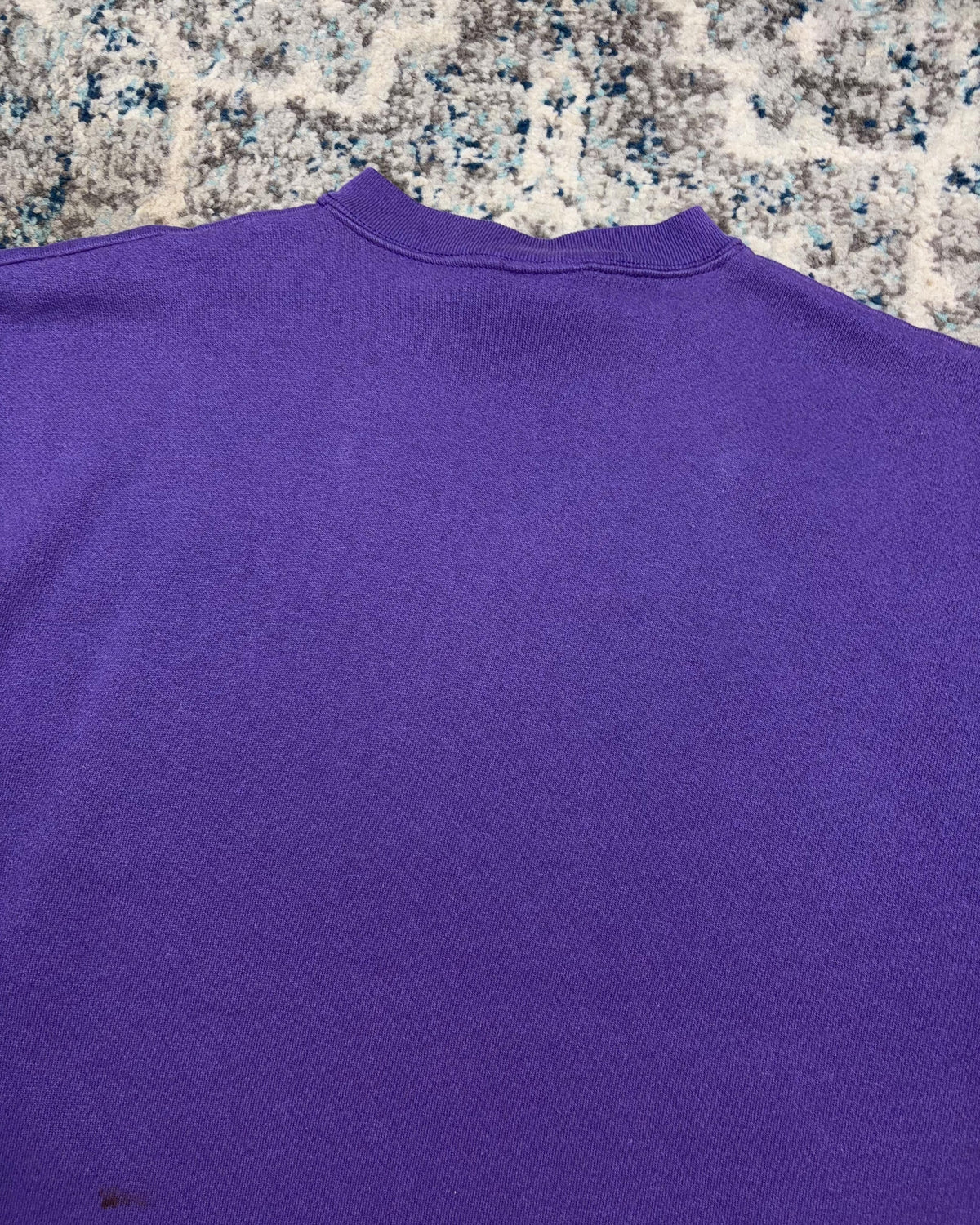 Vintage 1992 Minnesota Vikings NFL Graphic Spellout Crewneck Sweatshirt Size XL
