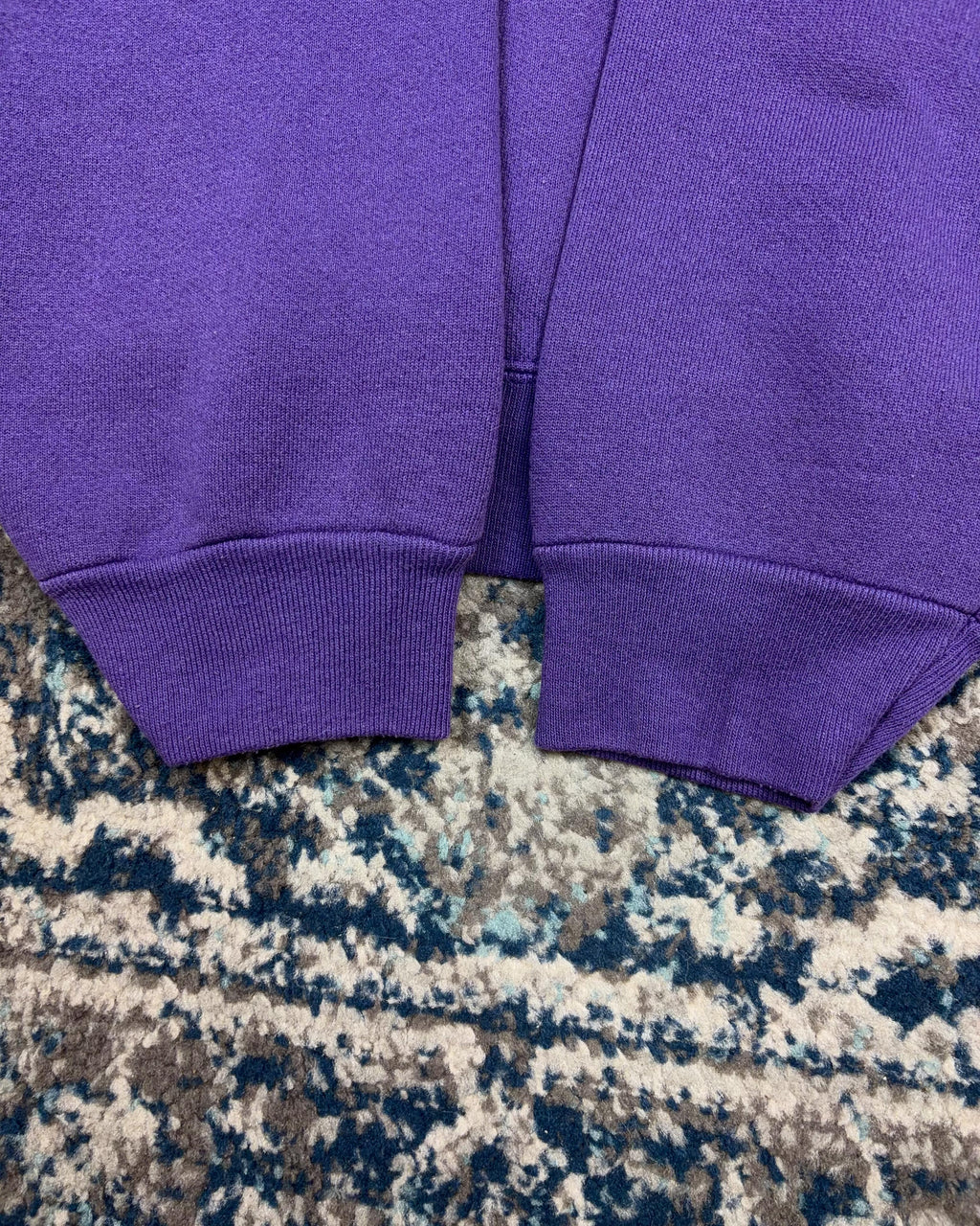 Vintage 1992 Minnesota Vikings NFL Graphic Spellout Crewneck Sweatshirt Size XL