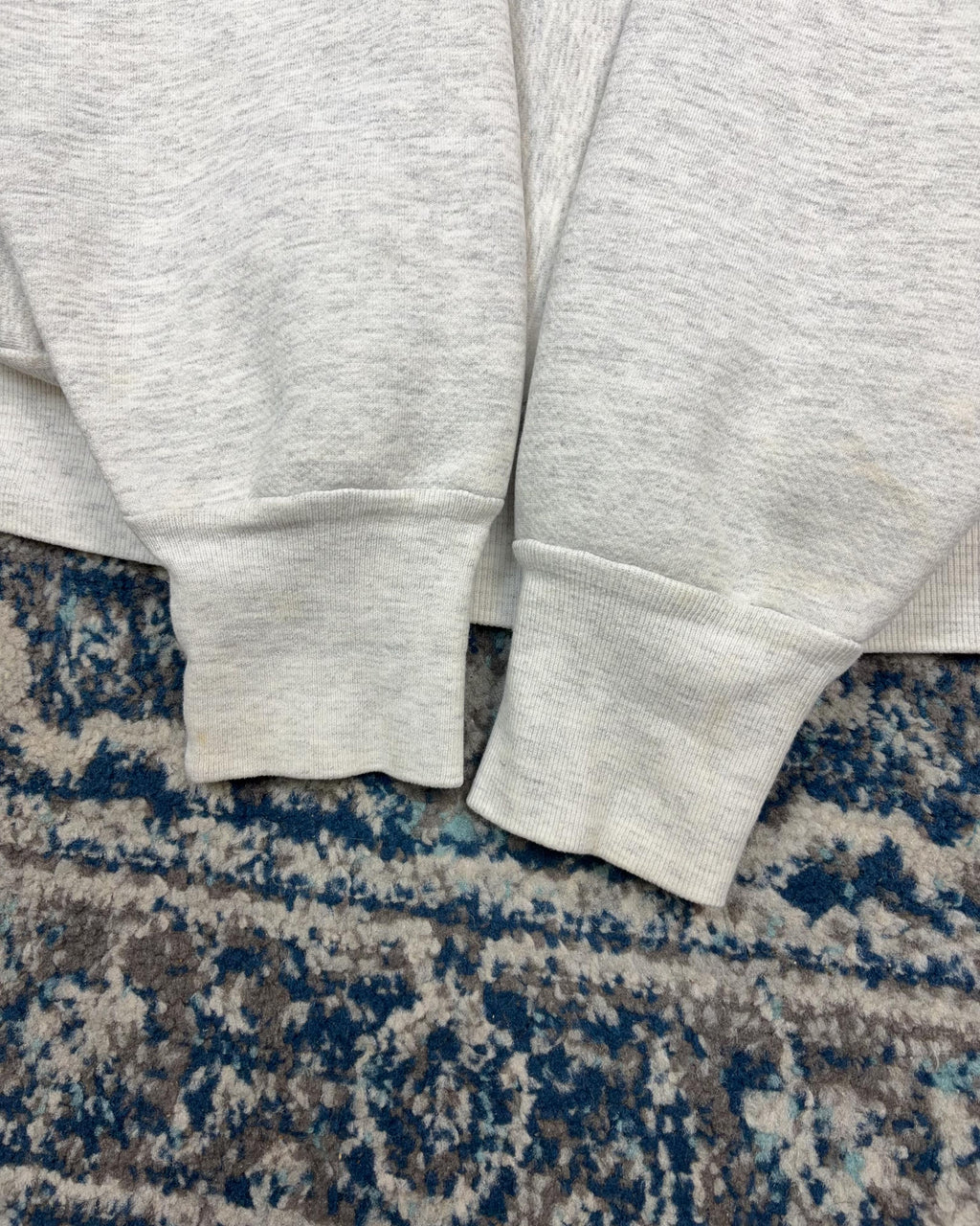 Vintage 90s U.S Navy Spellout Crest Graphic Pullover Hooded Sweatshirt Size Large