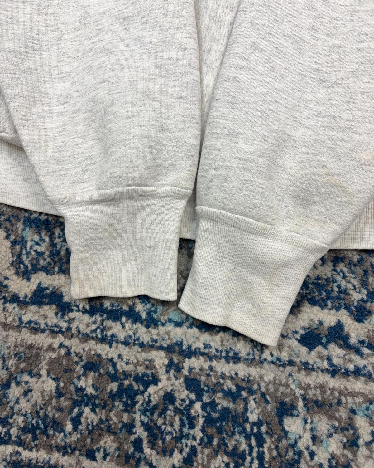 Vintage 90s U.S Navy Spellout Crest Graphic Pullover Hooded Sweatshirt Size Large