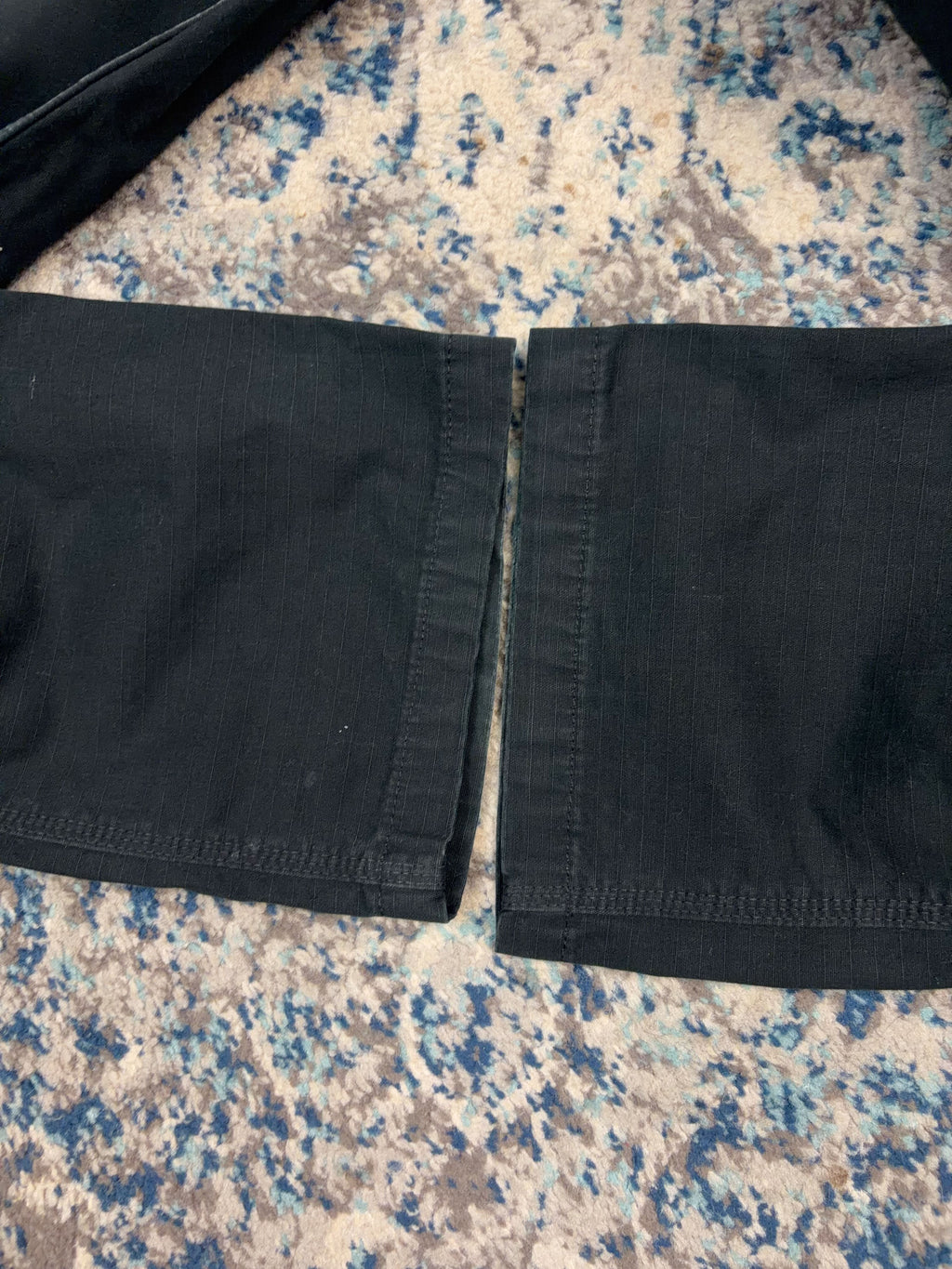 Carhartt Relaxed Fit Canvas Workwear Cargo Pants Size 34