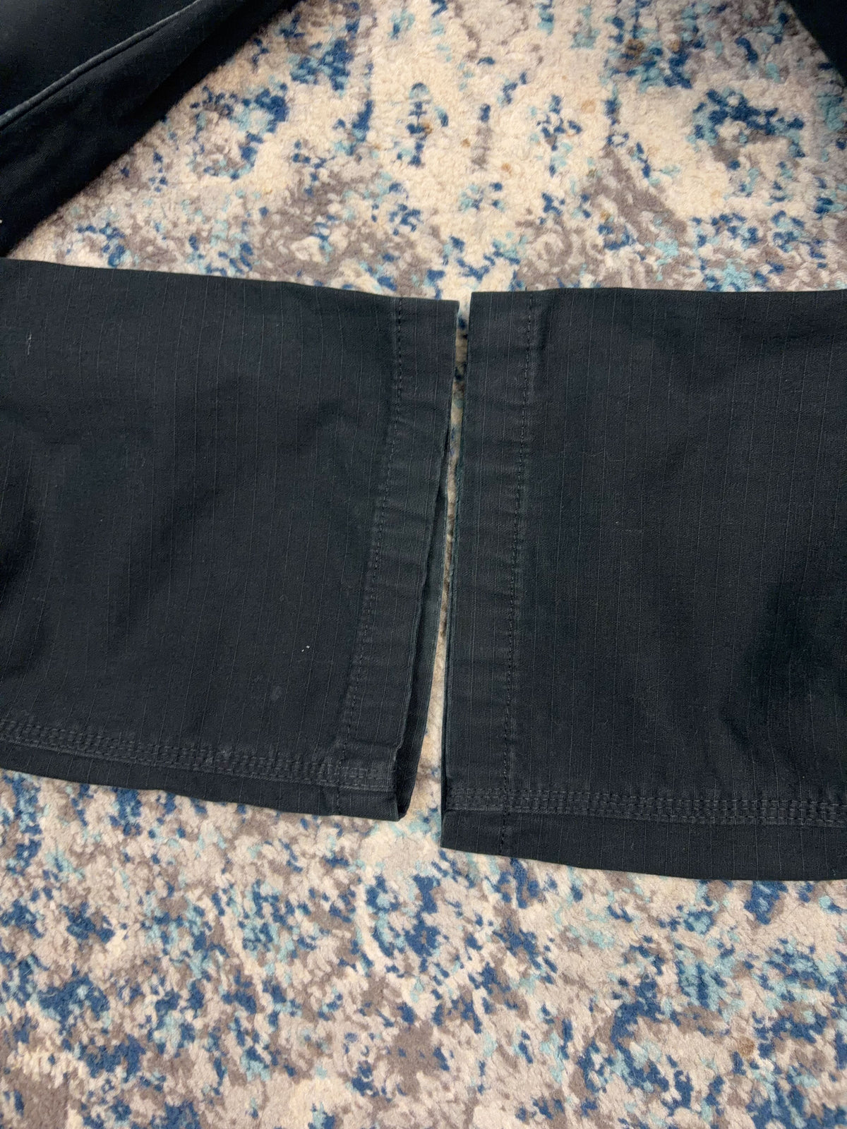 Carhartt Relaxed Fit Canvas Workwear Cargo Pants Size 34
